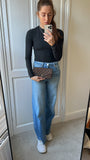 Louis Vuitton Felicie Pochette Damier Ebene (RRP £1090)