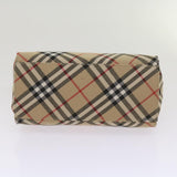 Luxury Burberry Nova Check Handbag