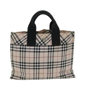 Luxury Burberry Nova Check Handbag