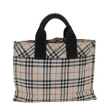 Luxury Burberry Nova Check Handbag