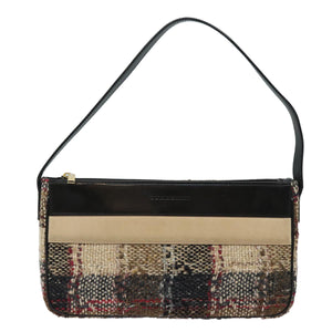 Luxury Burberry Nova Check Shoulder Bag