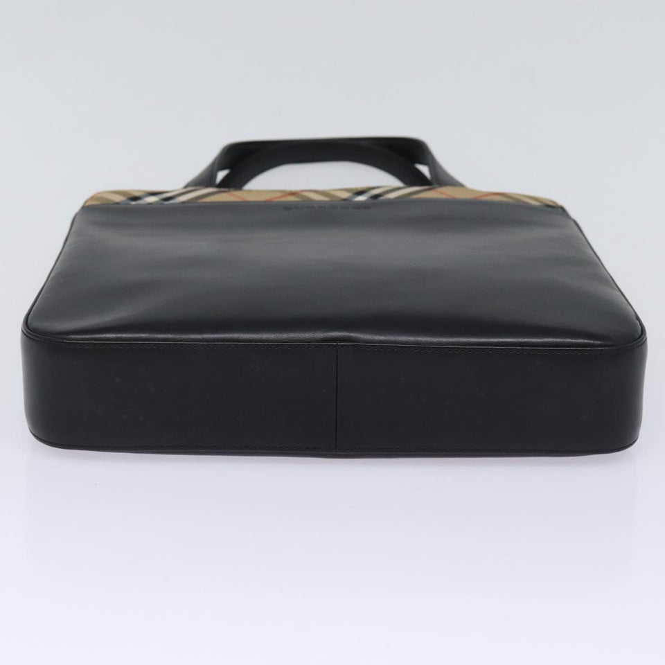 Luxury Burberry Nova Check Handbag