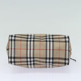 Luxury Burberry Nova Check Handbag