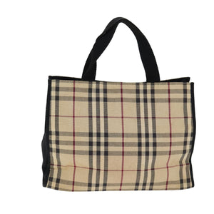Luxury Burberry Nova Check Handbag