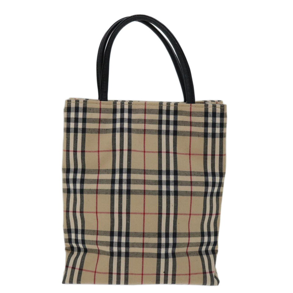 Luxury Burberry Nova Check Handbag