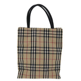 Luxury Burberry Nova Check Handbag