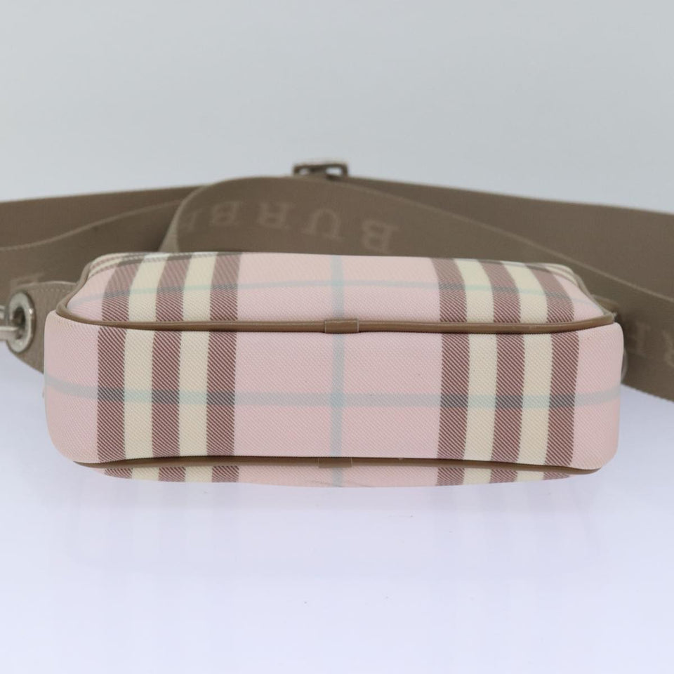 Luxury Burberry Nova Check Shoulder Bag