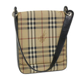 Luxury Burberry Nova Check Shoulder Bag