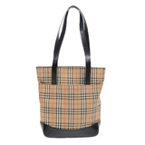 Luxury Burberry Nova Check Tote