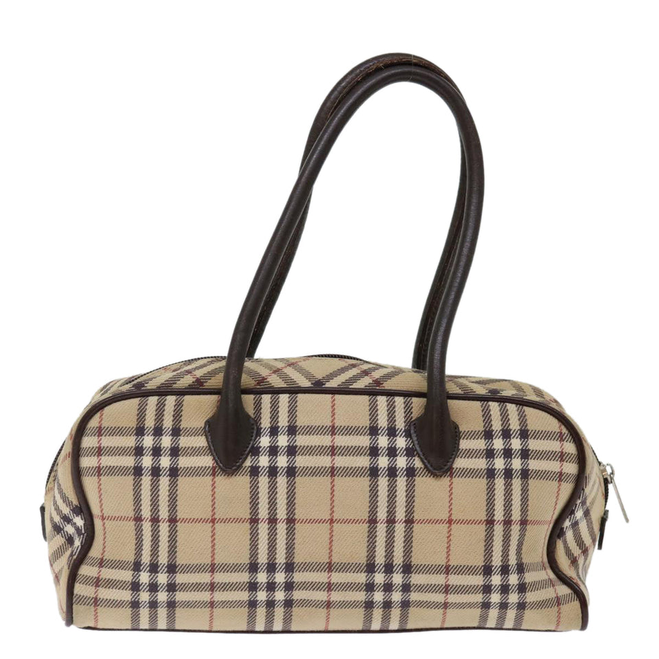Luxury Burberry Nova Check Handbag