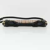 Luxury Burberry Nova Check Shoulder Bag