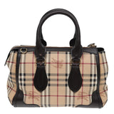 Luxury Burberry Nova Check Handbag