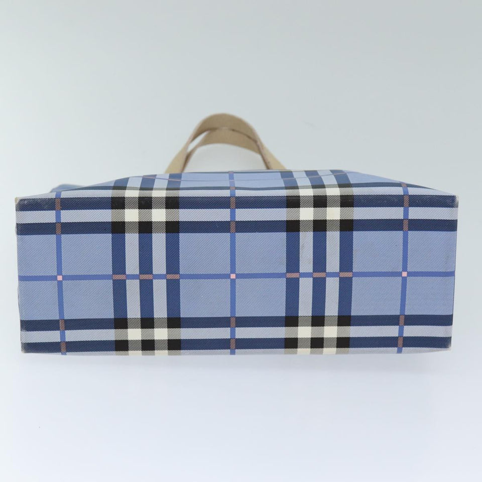 Luxury Burberry Nova Check Tote