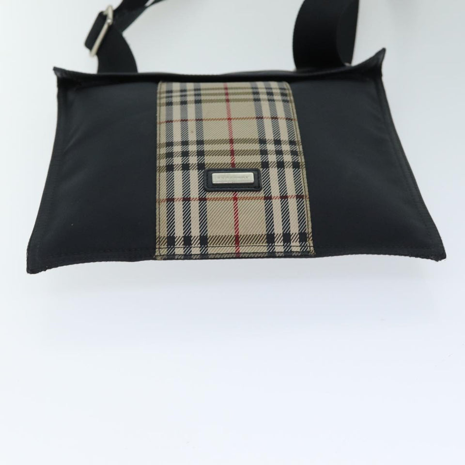 Luxury Burberry Nova Check Shoulder Bag