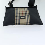 Luxury Burberry Nova Check Shoulder Bag