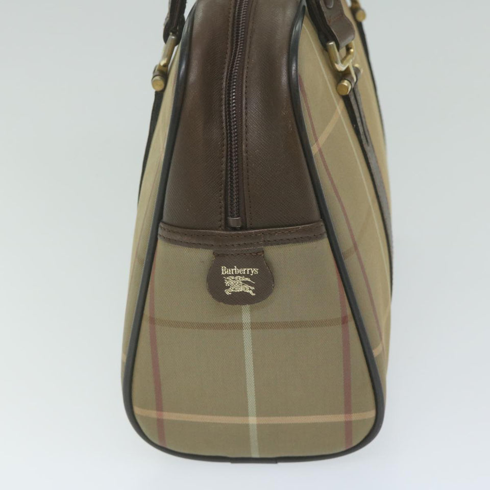 Luxury Burberry Nova Check Handbag