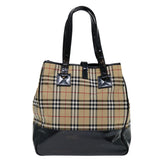 Luxury Burberry Nova Check Tote