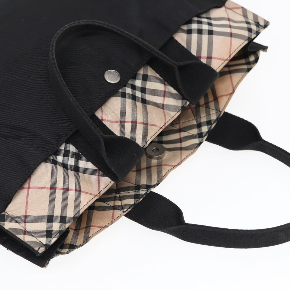 Luxury Burberry Nova Check Handbag