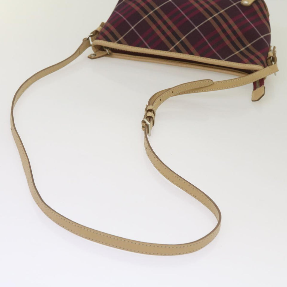 Luxury Burberry Nova Check Shoulder Bag