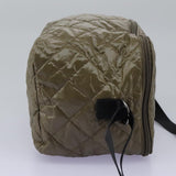 Burberry Khaki Synthetic Shoulder Bag ( )