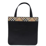 Luxury Burberry Nova Check Handbag