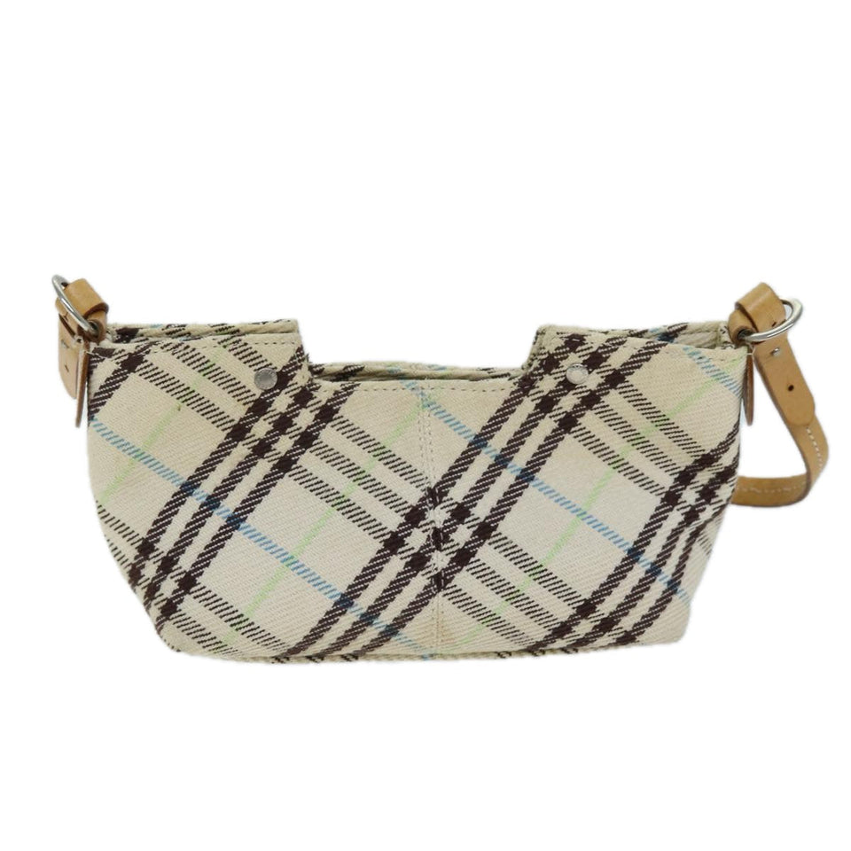 Luxury Burberry Nova Check Shoulder Bag