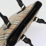 Luxury Burberry Nova Check Shoulder Bag