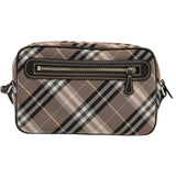 Luxury Burberry Nova Check Shoulder Bag