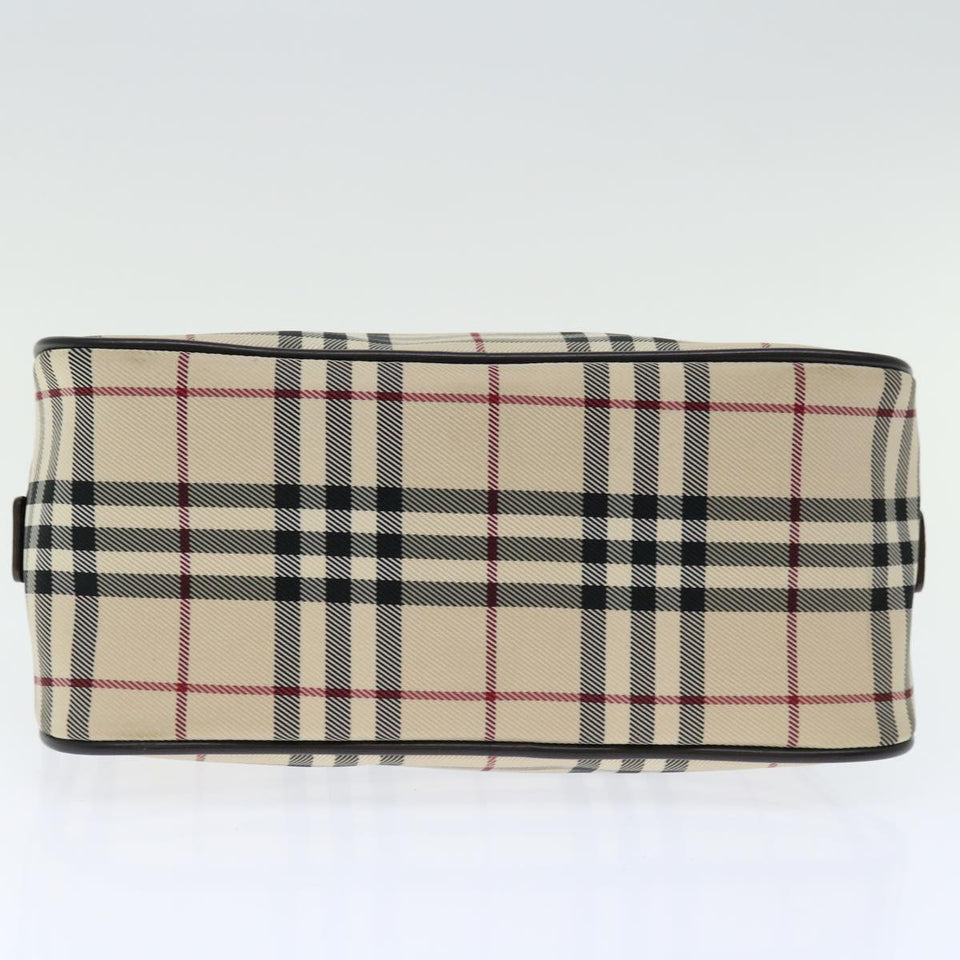 Luxury Burberry Nova Check Handbag