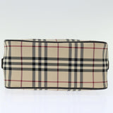 Luxury Burberry Nova Check Handbag