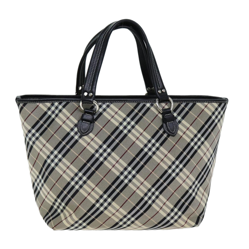 Luxury Burberry Nova Check Tote