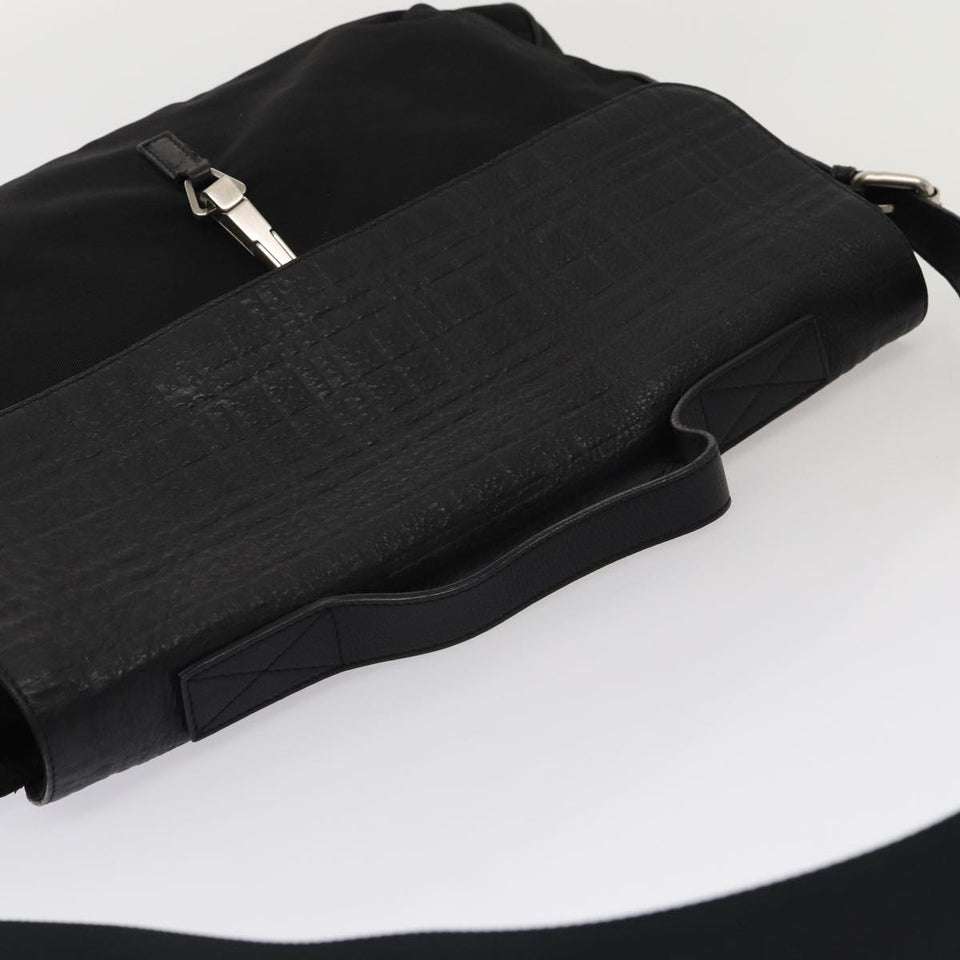 Luxury Burberry Nova Check Shoulder Bag