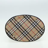 Luxury Burberry Nova Check Handbag
