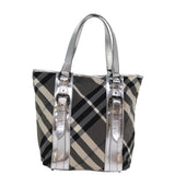 Luxury Burberry Victoria Tote
