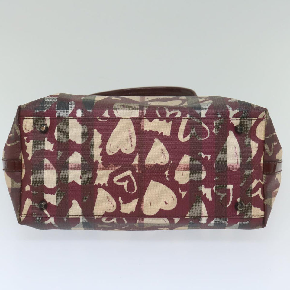 Luxury Burberry Nova Check Tote