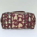 Luxury Burberry Nova Check Tote