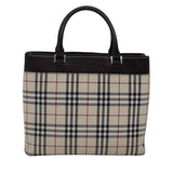 Luxury Burberry Nova Check Handbag