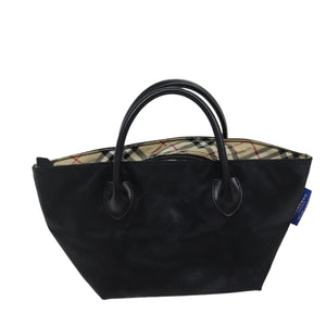 Luxury Burberry Nova Check Handbag