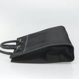 Burberry Black Nylon Handbag ( )