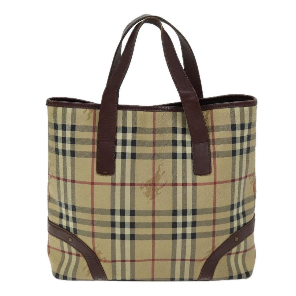 Luxury Burberry Nova Check Handbag