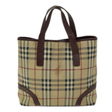 Luxury Burberry Nova Check Handbag