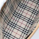 Luxury Burberry Nova Check Shoulder Bag