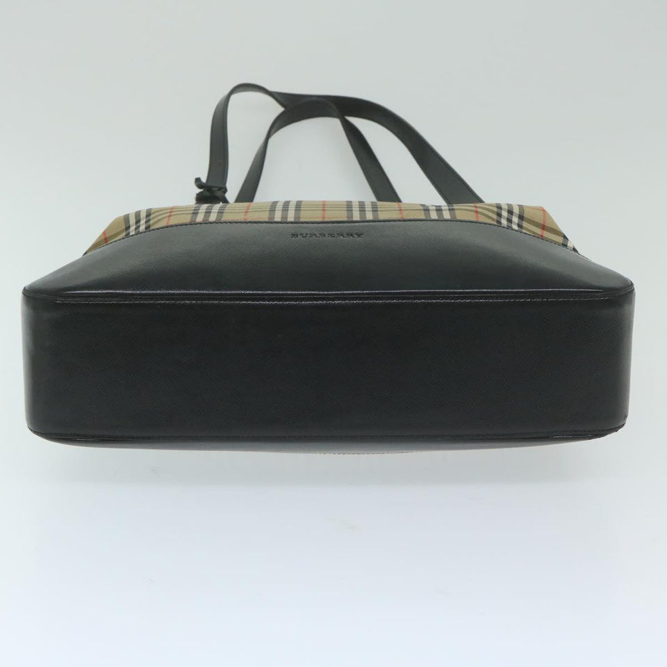 Luxury Burberry Nova Check Shoulder Bag
