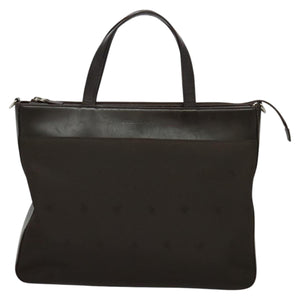 Burberry Brown Leather Handbag ( )