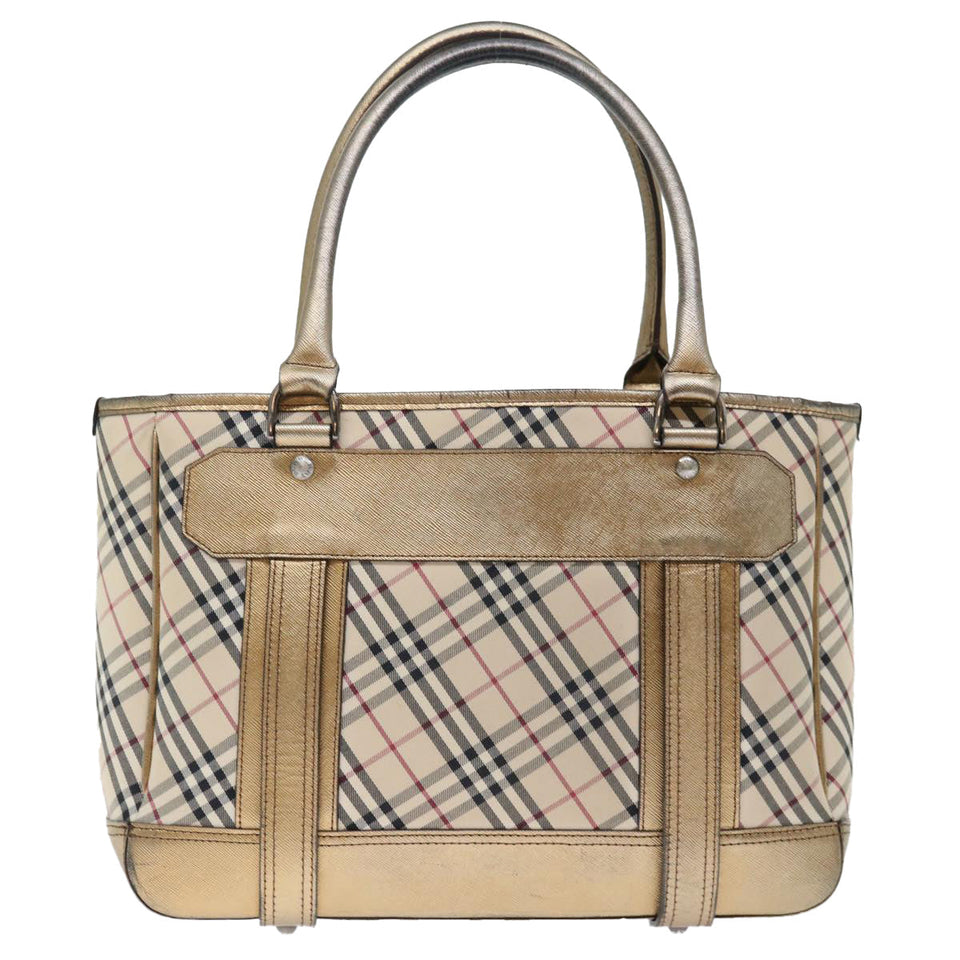 Luxury Burberry Nova Check Handbag