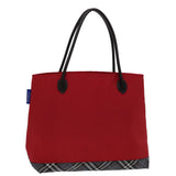 Luxury Burberry Nova Check Handbag
