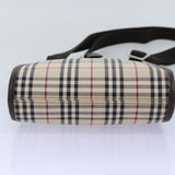 Luxury Burberry Nova Check Shoulder Bag