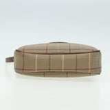 Luxury Burberry Nova Check Shoulder Bag