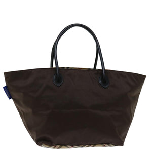 Luxury Burberry Nova Check Handbag