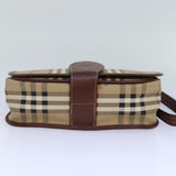 Luxury Burberry Nova Check Shoulder Bag